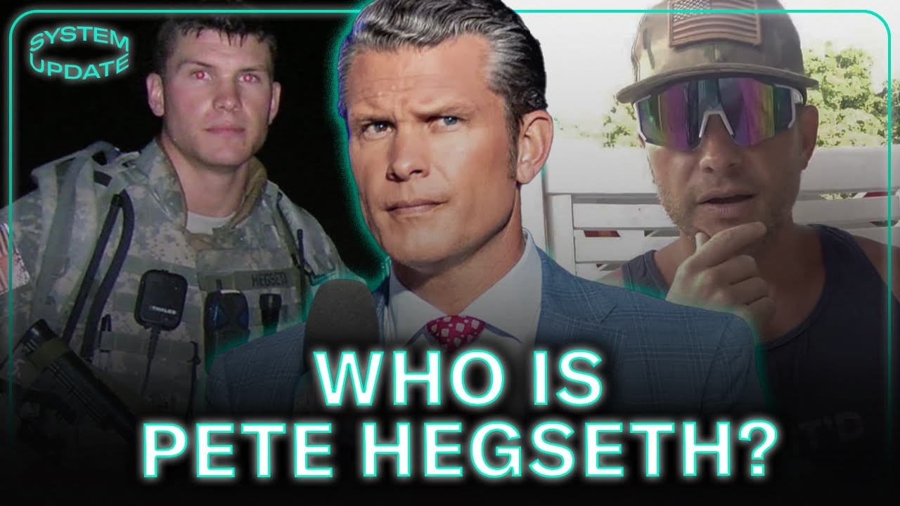 Who is Pete Hegseth: Examining Trump's Defense Secretary Pick